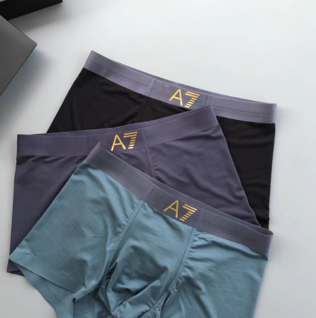 Boxers Men's Underwear Letters 3 Pack Boxer Trendy Underwear Modal Boxer Underwears Wholesale Boxer, Black + bordeaux + royal blue
Boxers Men's Underwear Letters 3 Pack Boxer Trendy Underwear Modal Boxer Underwears Wholesale Boxer, Black + bordeaux + royal blue