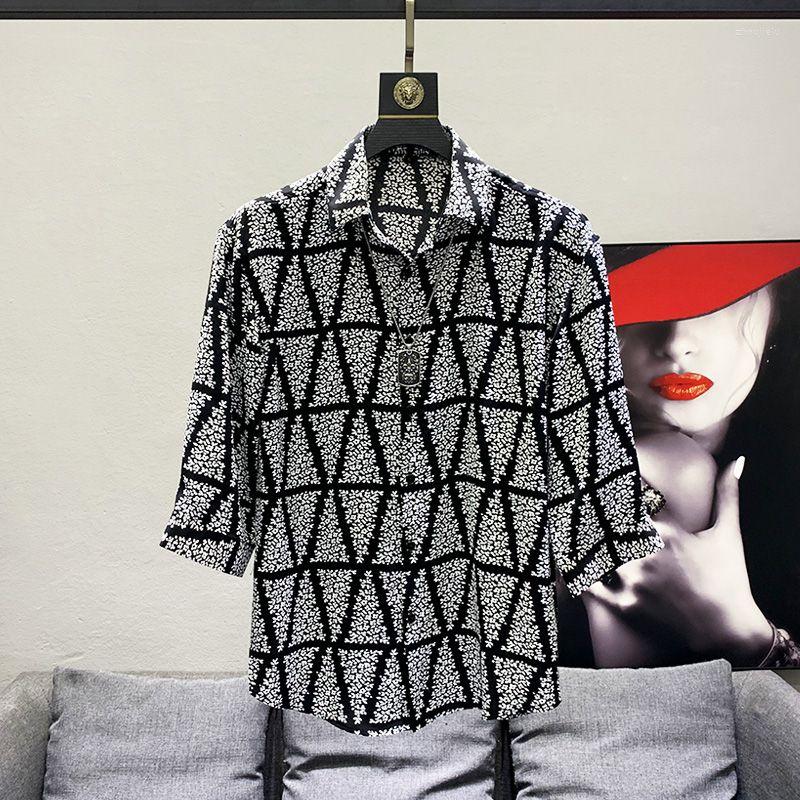 Men's Casual Shirts Z1165 Fashion Men's 2023 Runway Luxury European Design Party Style Clothing
Men's Casual Shirts Z1165 Fashion Men's 2023 Runway Luxury European Design Party Style Clothing