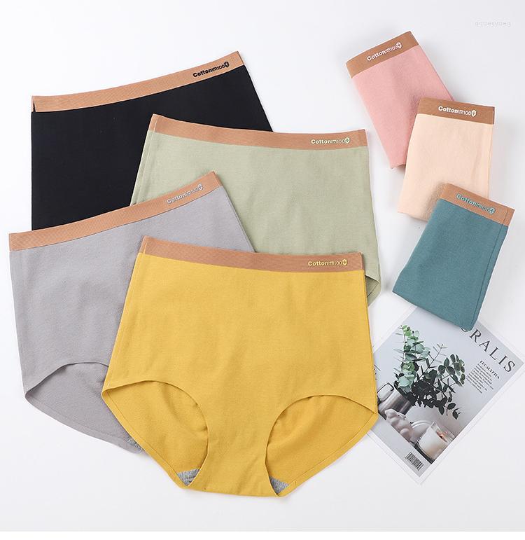 Women's Panties 4 Pcs/lot ! Cotton Underwear Women High Waist Comfortable Solid Color Underpants Plus Size -XXL, Zy229-4
Women's Panties 4 Pcs/lot ! Cotton Underwear Women High Waist Comfortable Solid Color Underpants Plus Size -XXL, Zy229-4