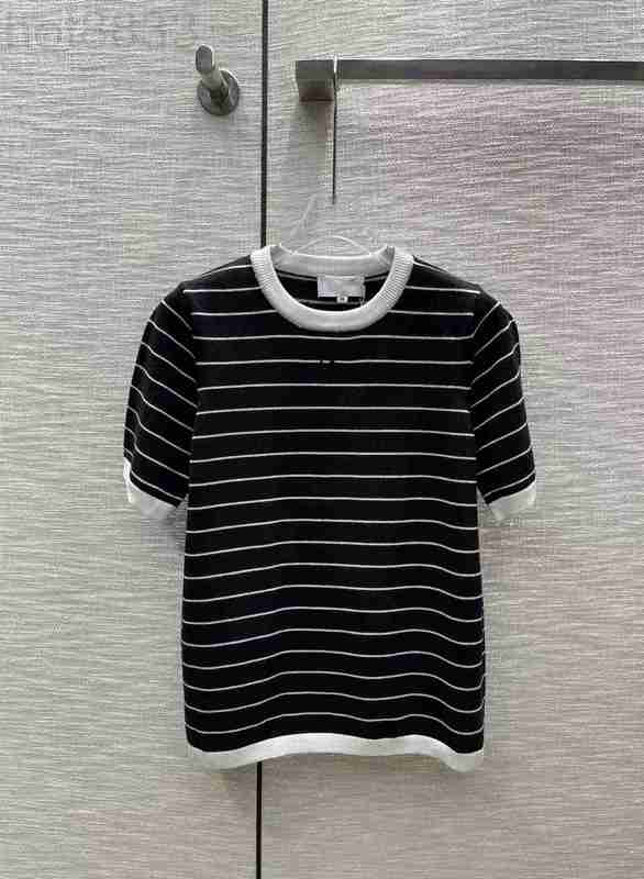 Women' Sweaters Designer 2023 New Spring Summer Milan Runway o Neck Short Sleeve High End Jacquard Pullover Tops YKKE, Customize
Women' Sweaters Designer 2023 New Spring Summer Milan Runway o Neck Short Sleeve High End Jacquard Pullover Tops YKKE, Customize