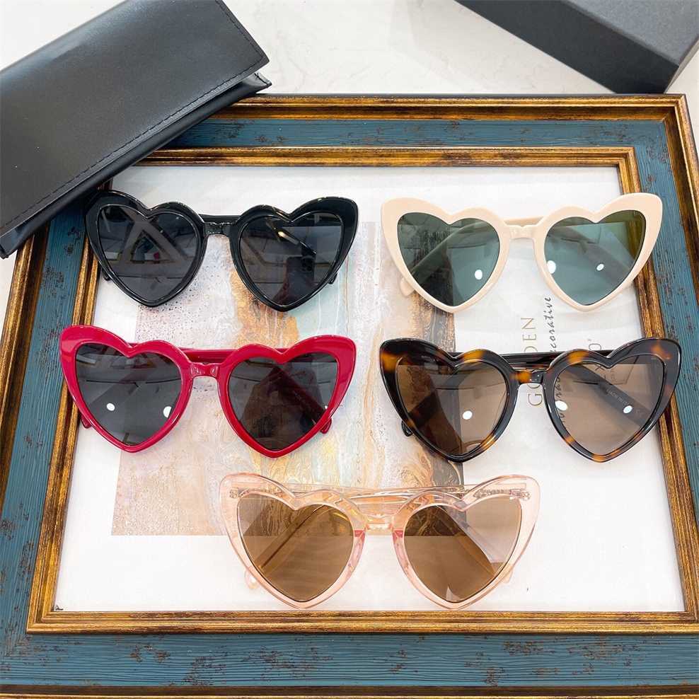 Sunglasses 2023 new 22 New heart frame ins Fashion star net red same style shaped street shot sunglasses SL181
Sunglasses 2023 new 22 New heart frame ins Fashion star net red same style shaped street shot sunglasses SL181
