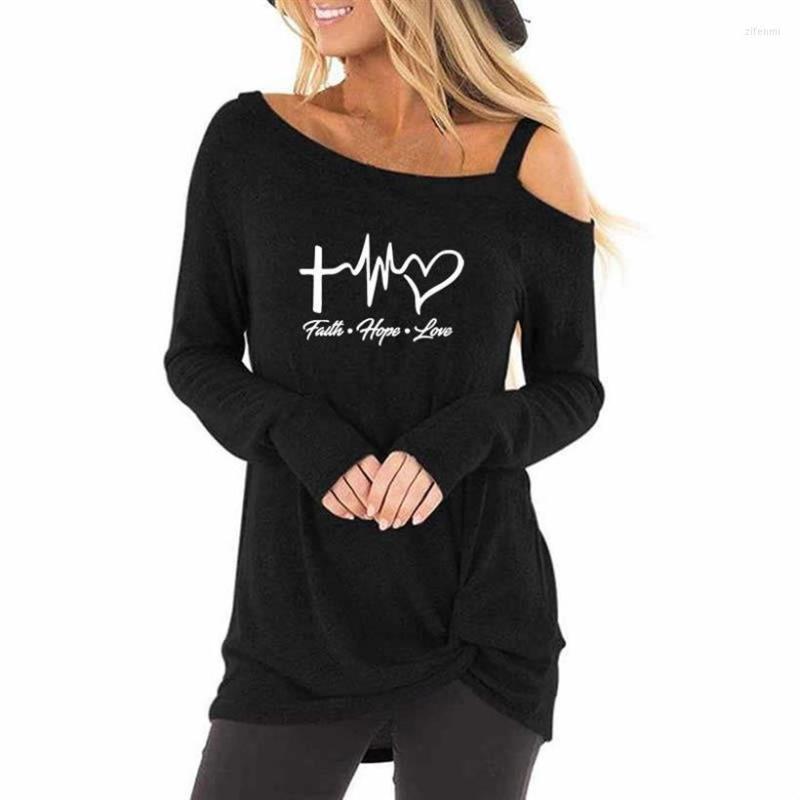 Casual Dresses 2023 Fashion Faith Hope Love Letters Print Long Sleeve Oblique Shoulder T-Shirt Beach Women, Black
Casual Dresses 2023 Fashion Faith Hope Love Letters Print Long Sleeve Oblique Shoulder T-Shirt Beach Women, Black