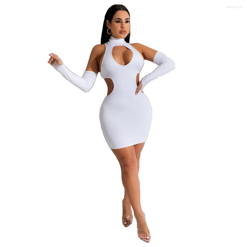 Casual Dresses Off Shoulder Bodycon Dress 2023 Summer Sexy Cut Out Tight Mini Party Club Outfits Backless Black Clothing, White
Casual Dresses Off Shoulder Bodycon Dress 2023 Summer Sexy Cut Out Tight Mini Party Club Outfits Backless Black Clothing, White
