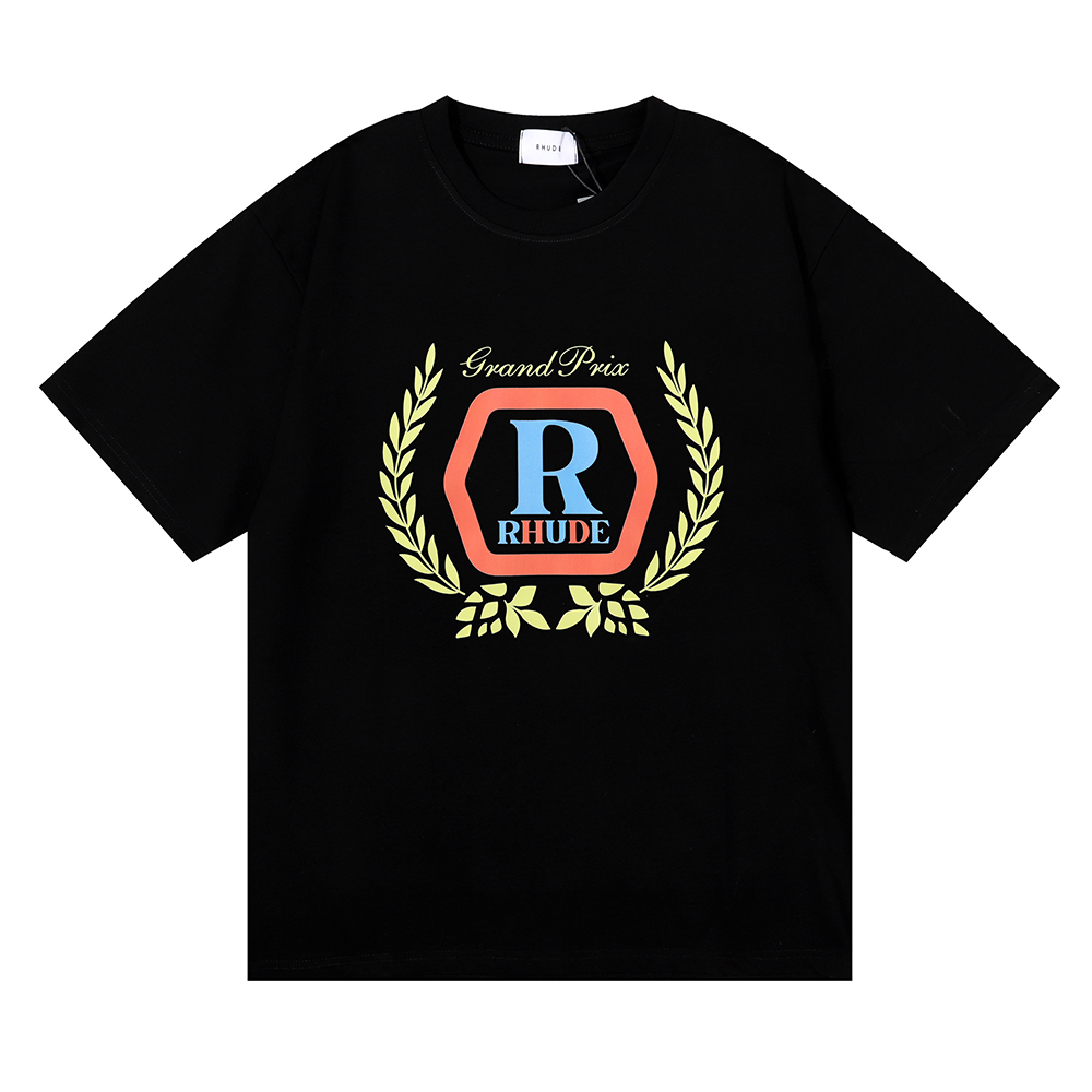 Men's rhude Summer Women Designers Fashion Casual Shirts Street Shorts Sleeve Tshirts Tee luxury Brand T-shirt US SIZE
Men's rhude Summer Women Designers Fashion Casual Shirts Street Shorts Sleeve Tshirts Tee luxury Brand T-shirt US SIZE