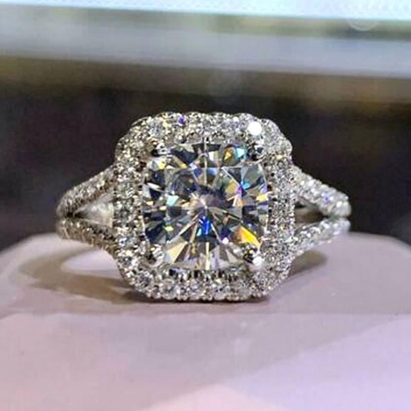 Wedding Rings Temperament Delicate Proposal For Women Brilliant Zirconia Jewelry Engagement Elegant Lady AccessoriesWedding
Wedding Rings Temperament Delicate Proposal For Women Brilliant Zirconia Jewelry Engagement Elegant Lady AccessoriesWedding