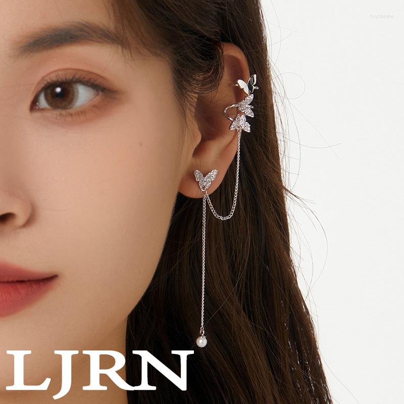 Stud Earrings 2023 Butterfly Ear Studs And Clips In One Metal Irregular Rhinestones Tassel Wear For Women Party Jewelry
Stud Earrings 2023 Butterfly Ear Studs And Clips In One Metal Irregular Rhinestones Tassel Wear For Women Party Jewelry