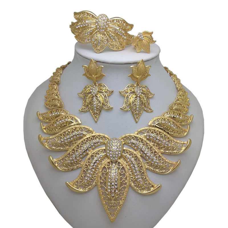Wedding Jewelry Sets Kingdom Ma NecklaceEarringRingBracelet Jewelry Sets India Women Gift African Bridal Wedding Gifts african beads jewelry sets 230313
Wedding Jewelry Sets Kingdom Ma NecklaceEarringRingBracelet Jewelry Sets India Women Gift African Bridal Wedding Gifts african beads jewelry sets 230313