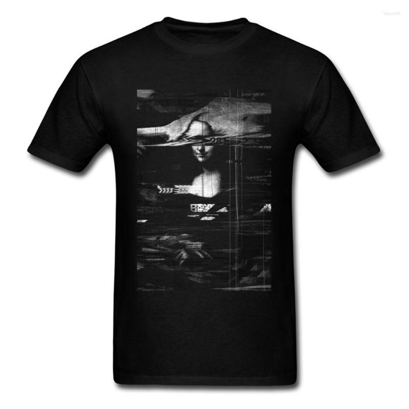 Men's T Shirts Vintage Design T-shirt Mona Lisa Glitch For Men Shirt Lovers Day Crewneck Cotton Short Sleeve Tshirts Printed Tops Tees, No print shirt
Men's T Shirts Vintage Design T-shirt Mona Lisa Glitch For Men Shirt Lovers Day Crewneck Cotton Short Sleeve Tshirts Printed Tops Tees, No print shirt