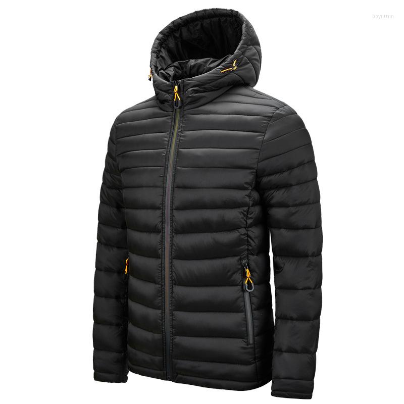 Men's Down Winter Jacket Men Casual Hooded Wadded Parkas Man Warm Cotton Padded Short Jackets Fashion Clothing Streetwear AU-189, Black
Men's Down Winter Jacket Men Casual Hooded Wadded Parkas Man Warm Cotton Padded Short Jackets Fashion Clothing Streetwear AU-189, Black