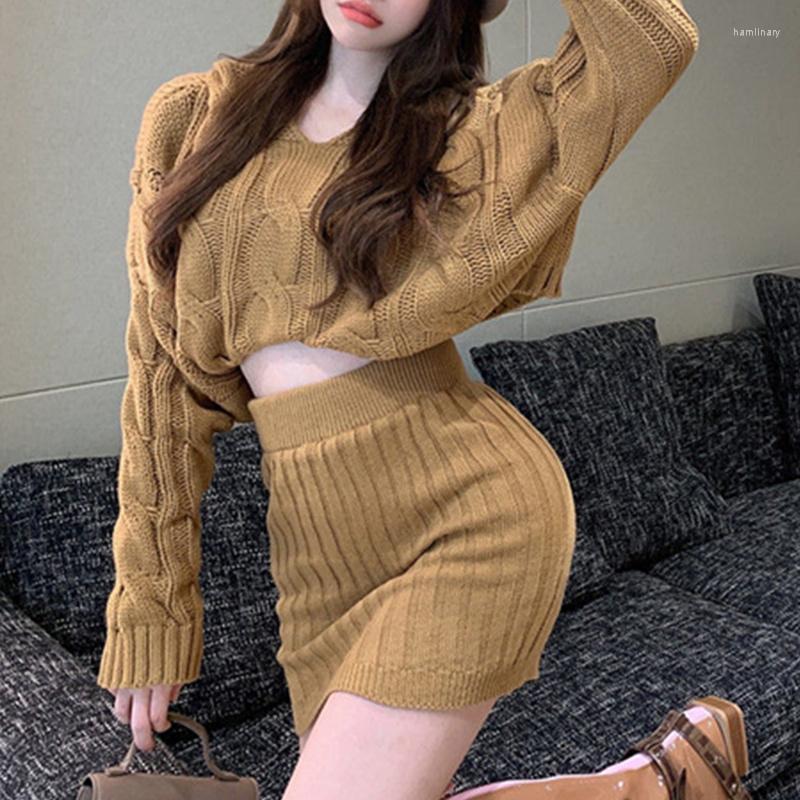 Work Dresses Autumn Winter Knitting 2 Pieces Bodycon Outfits Women Solid Long Sleeve Hooded Sweater Mini Skirts Set Casual Fashion Clothes, Black
Work Dresses Autumn Winter Knitting 2 Pieces Bodycon Outfits Women Solid Long Sleeve Hooded Sweater Mini Skirts Set Casual Fashion Clothes, Black