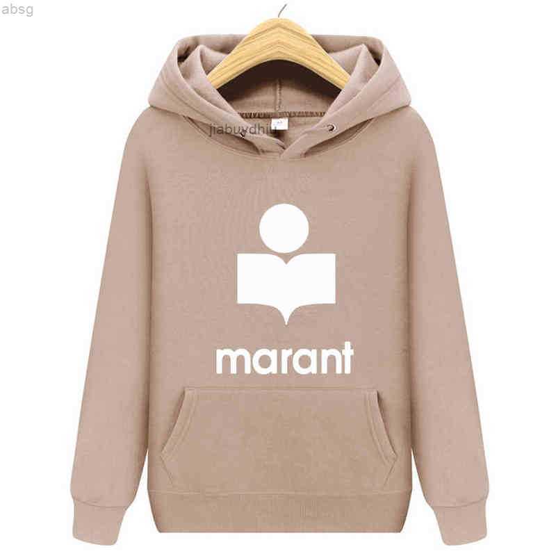 2023 Autumn Winter Men' Hoodie Casual Sweatshirt Marant Printed Unisex Long-sleeved Pullover Y1213, Blue h
2023 Autumn Winter Men' Hoodie Casual Sweatshirt Marant Printed Unisex Long-sleeved Pullover Y1213, Blue h