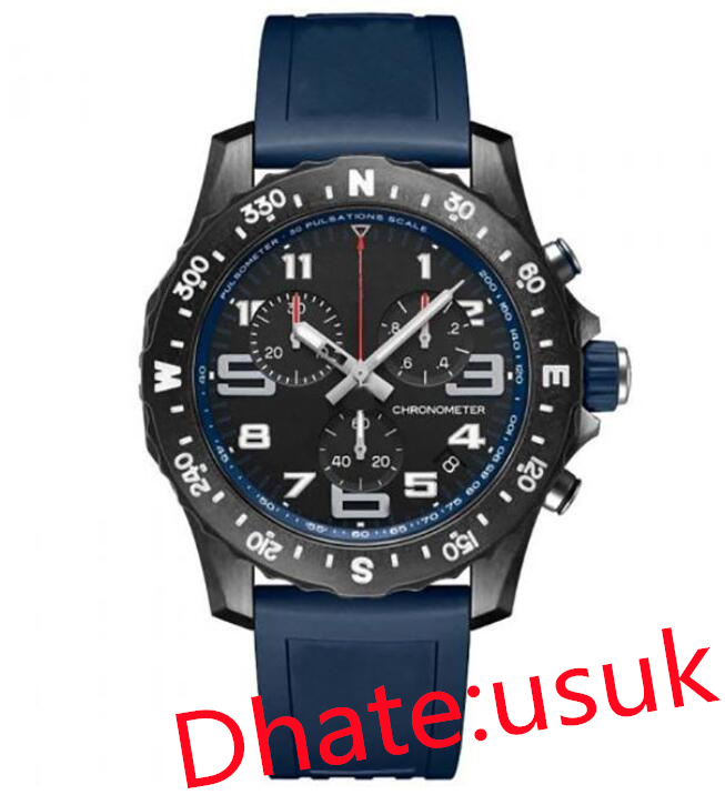 Luxury Men's Watch Japan Quartz Endurance Pro Avenger Chronograph 48mm Watches Red Rubber 1884 Men Watches Sapphire Luminous Wristwatches
Luxury Men's Watch Japan Quartz Endurance Pro Avenger Chronograph 48mm Watches Red Rubber 1884 Men Watches Sapphire Luminous Wristwatches