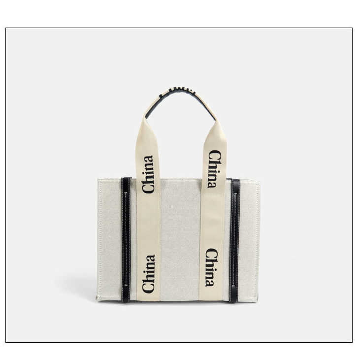 woody Designer Tote Bag Portable Women's New Canvas Large Capacity Foreign Style Fashion Messenger MMD3
woody Designer Tote Bag Portable Women's New Canvas Large Capacity Foreign Style Fashion Messenger MMD3