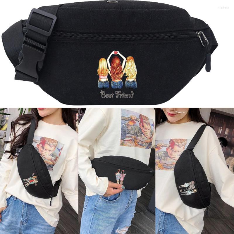 Waist Bags Women Fanny Pack Friends Print Belt Pouch Men Banana Bag For Ladies Outdoor Travel Shoulder Purse Phone, Pure color
Waist Bags Women Fanny Pack Friends Print Belt Pouch Men Banana Bag For Ladies Outdoor Travel Shoulder Purse Phone, Pure color