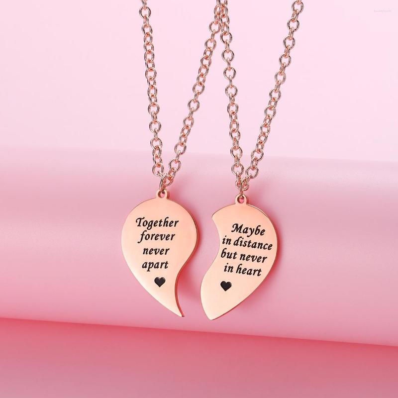 Pendant Necklaces 2023 Fashion Love Splice Necklace English Letter Simple Versatile Double Chain Alloy Collar Wholesale
Pendant Necklaces 2023 Fashion Love Splice Necklace English Letter Simple Versatile Double Chain Alloy Collar Wholesale