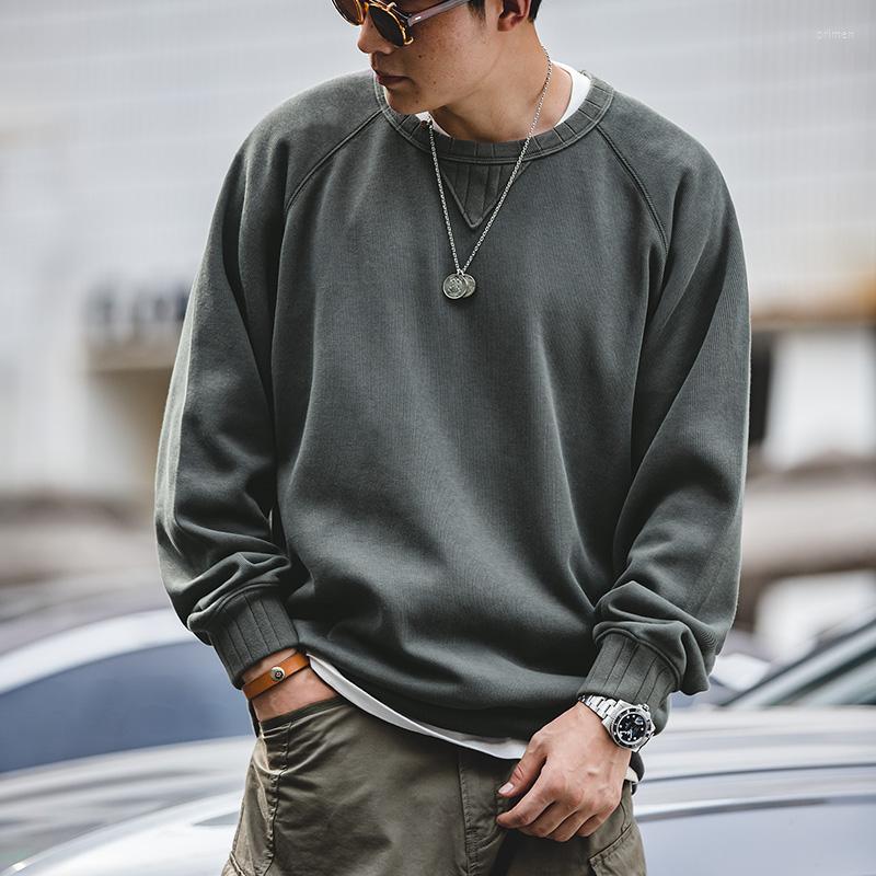 Men's Hoodies Maden Vintage Men's Sweatshirt Oversize Male Loose Cotton Solid Thicken Warm Sweatshirts Casual Knitting Hoodied Clothes, Apricot
Men's Hoodies Maden Vintage Men's Sweatshirt Oversize Male Loose Cotton Solid Thicken Warm Sweatshirts Casual Knitting Hoodied Clothes, Apricot