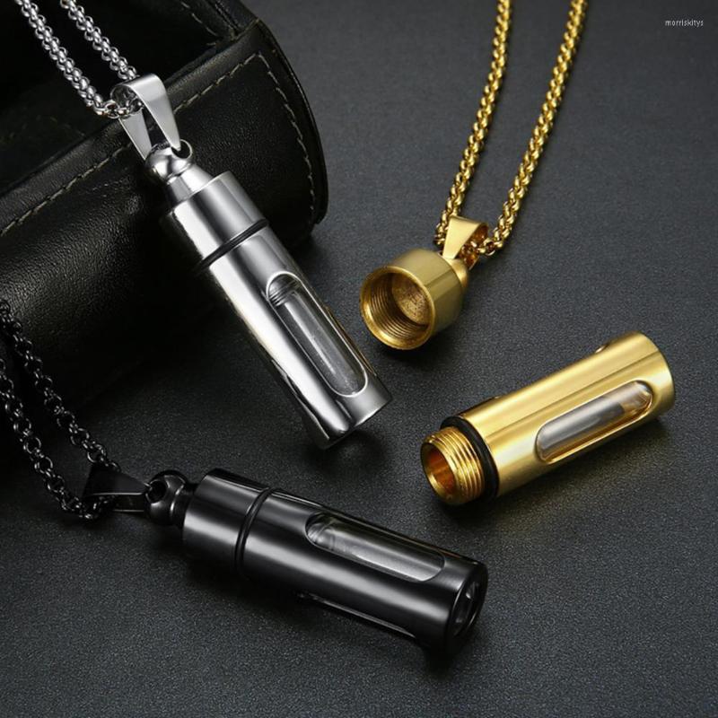 Choker Unisex Necklace Openable Stainless Steel Perfume Bottle Ins Style Electroplating Fashion Male And Women's Jewellery
Choker Unisex Necklace Openable Stainless Steel Perfume Bottle Ins Style Electroplating Fashion Male And Women's Jewellery
