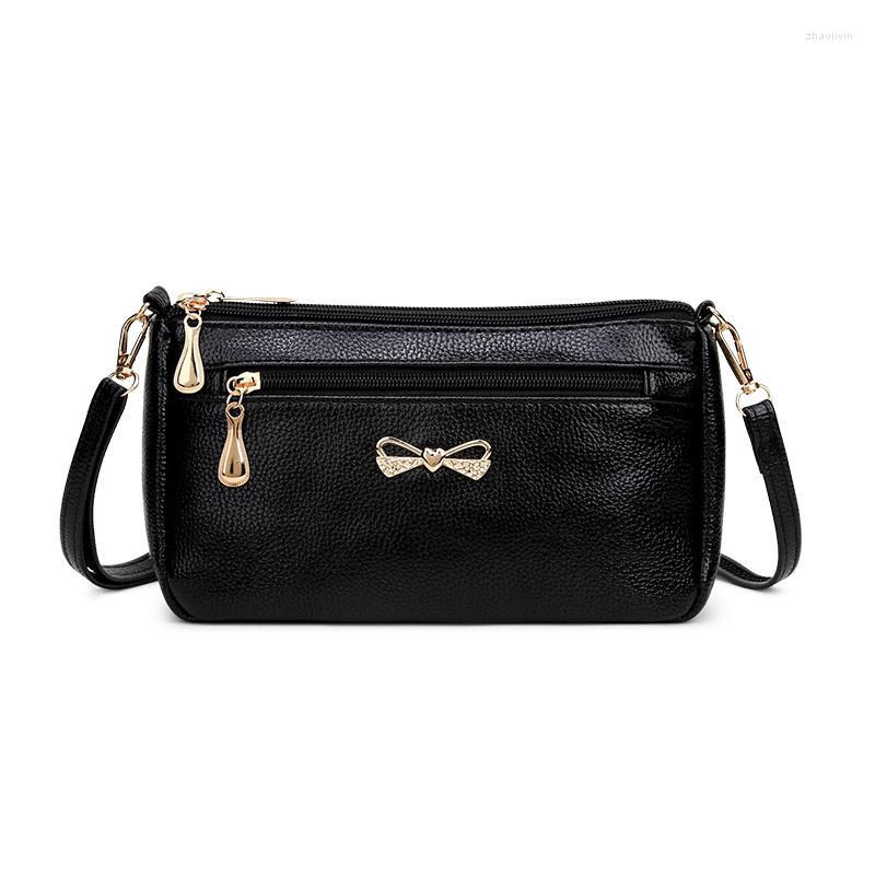 Evening Bags Bag Mother Korean Fashion Women's Single Shoulder Middle-aged Messenger, Black
Evening Bags Bag Mother Korean Fashion Women's Single Shoulder Middle-aged Messenger, Black