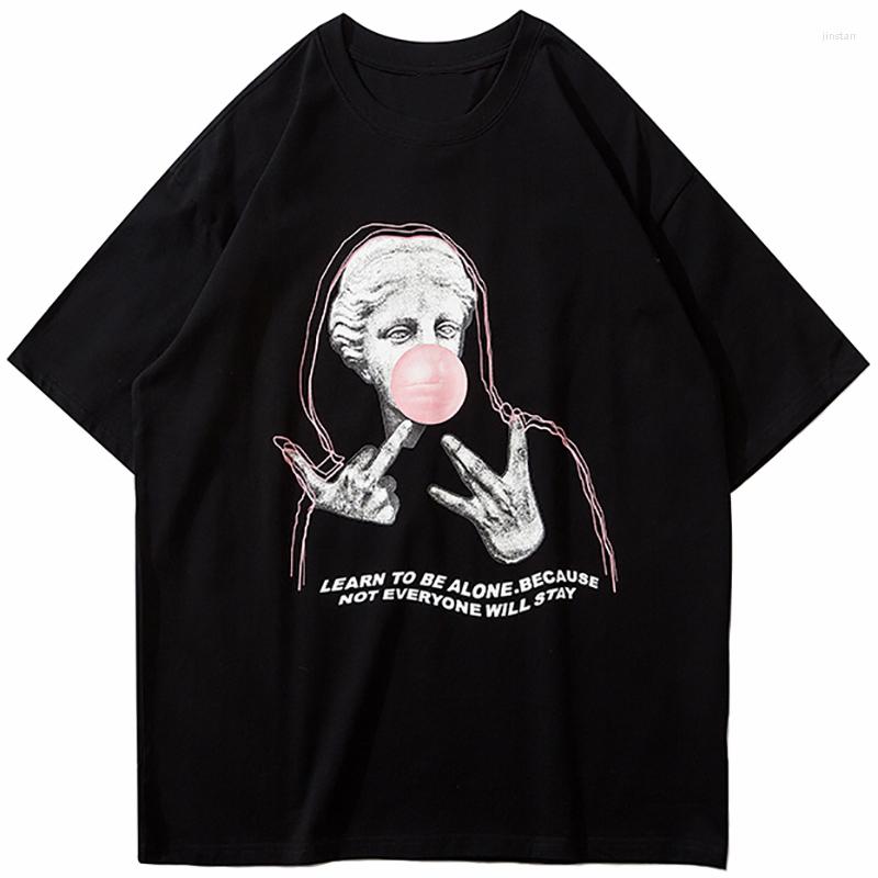 Men' T Shirts Hip Hop T-Shirt Men Streetwear Independent Statue Printed Cotton Harajuku Short Sleeve Clothing Oversized Black Tops Tee, B049-black
Men' T Shirts Hip Hop T-Shirt Men Streetwear Independent Statue Printed Cotton Harajuku Short Sleeve Clothing Oversized Black Tops Tee, B049-black