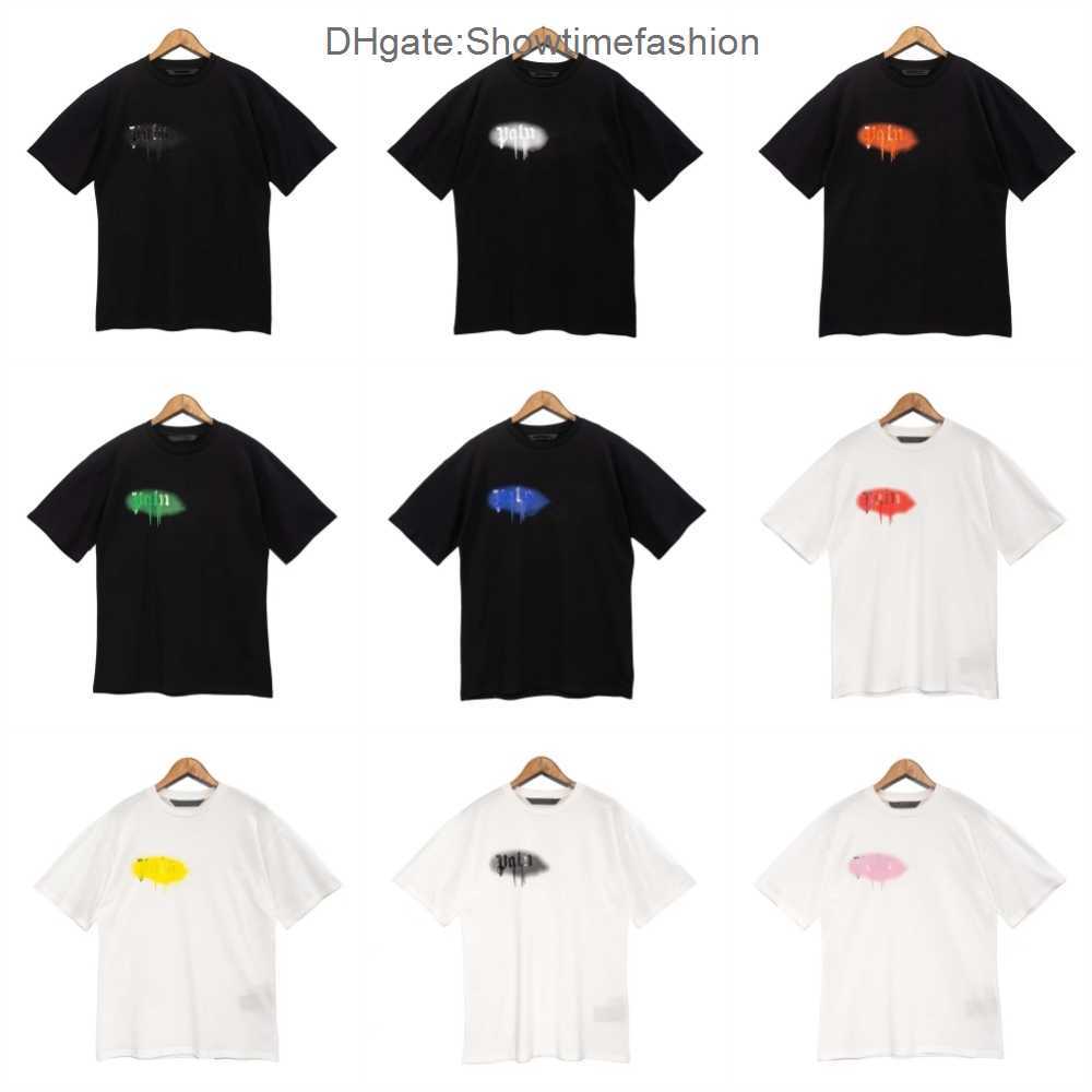Tshirt Palms Summer Mens Womens Designers T Shirts Tops Luxurys Letter Cotton Tshirts Clothing Polos Short Sleeve High1 Quality Clothes Tees
Tshirt Palms Summer Mens Womens Designers T Shirts Tops Luxurys Letter Cotton Tshirts Clothing Polos Short Sleeve High1 Quality Clothes Tees
