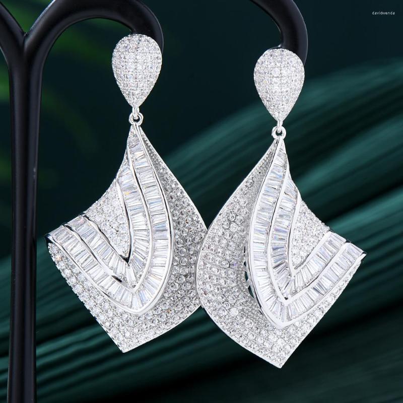 Dangle Earrings Missvikki 2023 Dubai Style Geometry For Women Bridal Wedding Party Anniversary Gift Jewelry Wholesale High Quality
Dangle Earrings Missvikki 2023 Dubai Style Geometry For Women Bridal Wedding Party Anniversary Gift Jewelry Wholesale High Quality