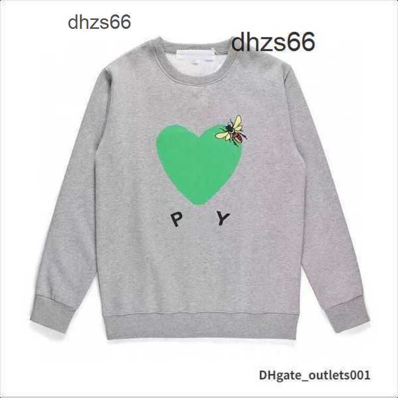 Hoodies Men's Designer-men's Hoodies Play Sweatshirts Sweatshirts Commes Jumpers Des Garcons Letter Embroidery Long Sleeve Pullover Women Red Heart Sportswear 4myo, 10
Hoodies Men's Designer-men's Hoodies Play Sweatshirts Sweatshirts Commes Jumpers Des Garcons Letter Embroidery Long Sleeve Pullover Women Red Heart Sportswear 4myo, 10