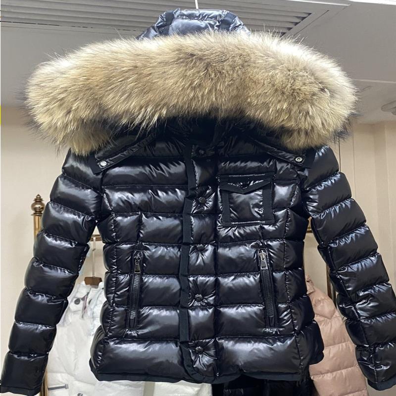Down jacket Womens Down Jacket Winter Mid-length puffy coats Designer Down Coat Fur collar Outerwear black puffer jackets Plus size 0-6 Cxok
Down jacket Womens Down Jacket Winter Mid-length puffy coats Designer Down Coat Fur collar Outerwear black puffer jackets Plus size 0-6 Cxok