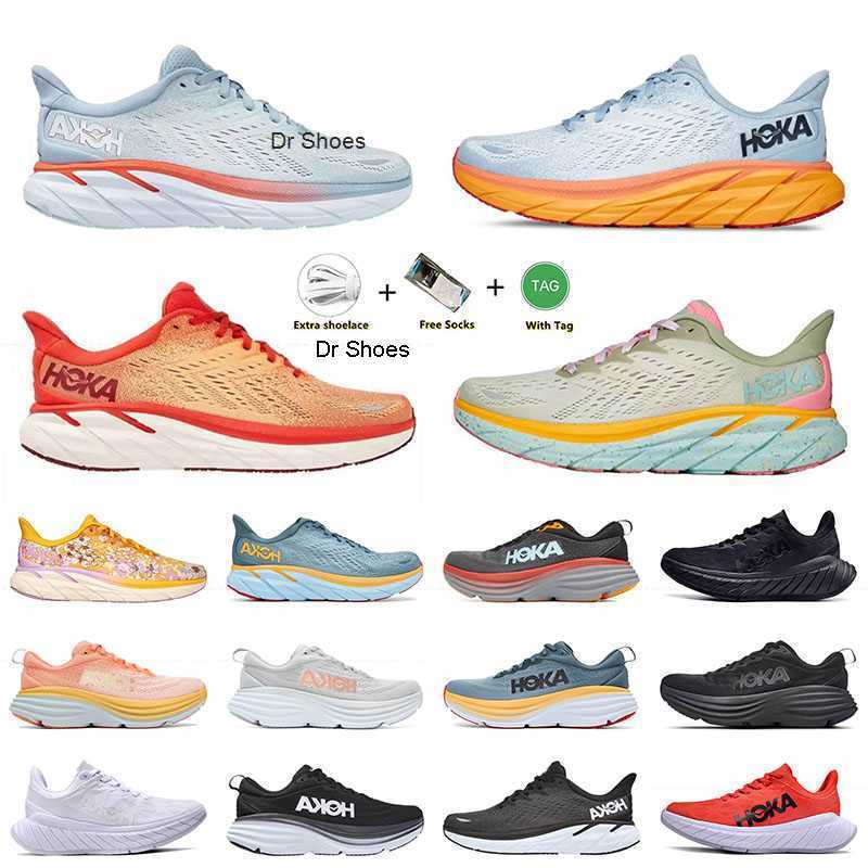 Designer Mens Women Hoka ONE Running Shoes Og Sneakers Classic Black White Beige Rainbow Yellow Blue Tennis Trainers Sports Hokas Bondi 8, A2 36.5-42.5
Designer Mens Women Hoka ONE Running Shoes Og Sneakers Classic Black White Beige Rainbow Yellow Blue Tennis Trainers Sports Hokas Bondi 8, A2 36.5-42.5