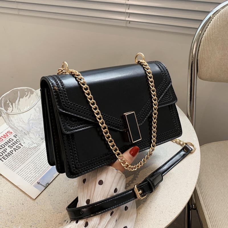 Shoulder Bags Spring And Summer Trendy Chain Small Square Bag Women's Fashion Elegant Solid Color Single Messenger Women, Blue
Shoulder Bags Spring And Summer Trendy Chain Small Square Bag Women's Fashion Elegant Solid Color Single Messenger Women, Blue