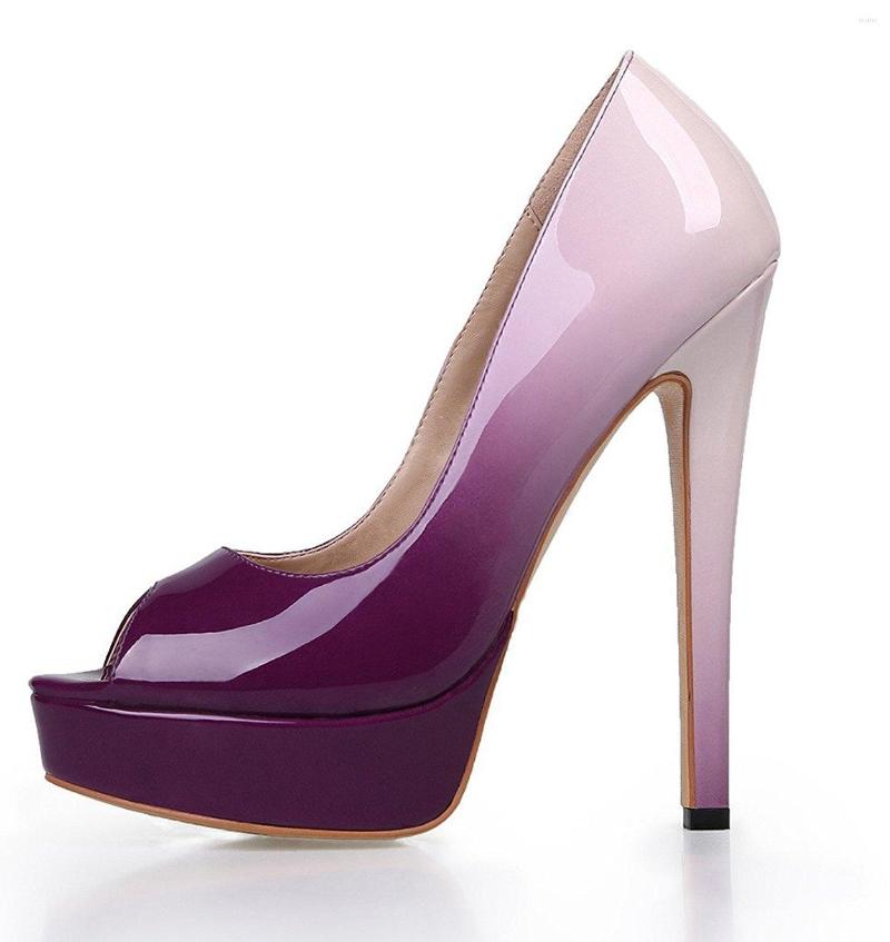 Dress Shoes Women's Spring Summer Autumn High-heeled Waterproof Platform Stiletto Gradient Fish Mouth Single, Black
Dress Shoes Women's Spring Summer Autumn High-heeled Waterproof Platform Stiletto Gradient Fish Mouth Single, Black