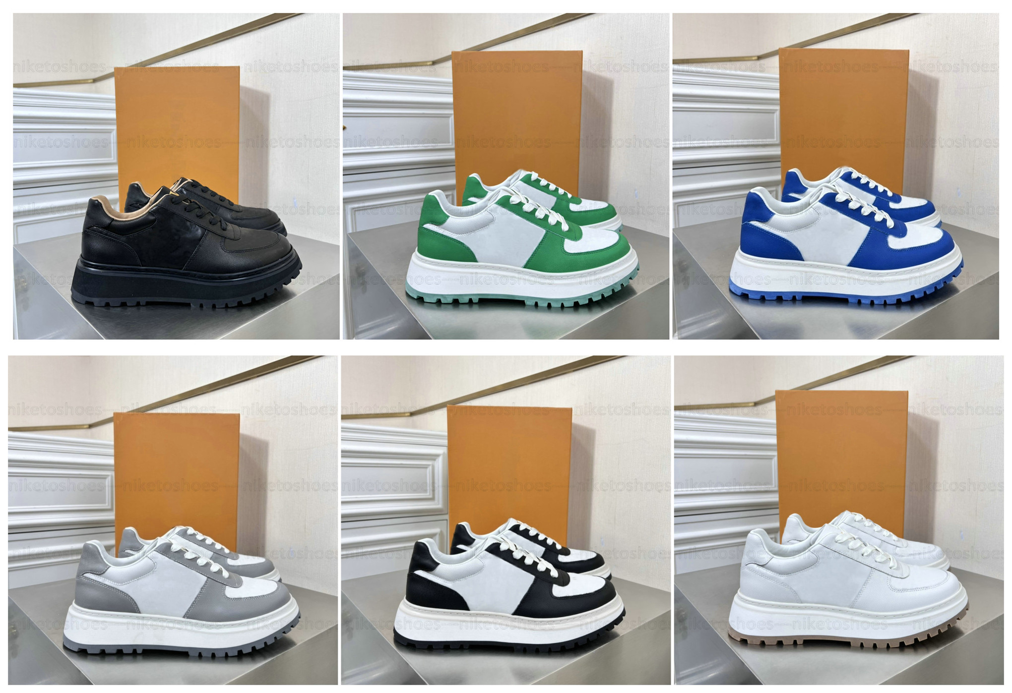HARLEM Shoes designer men leather casual shoes Mens Trainers Runner Casual Shoe Rubber outsole Sneaker for Man luxury low-top Platform Shoe, 01
HARLEM Shoes designer men leather casual shoes Mens Trainers Runner Casual Shoe Rubber outsole Sneaker for Man luxury low-top Platform Shoe, 01