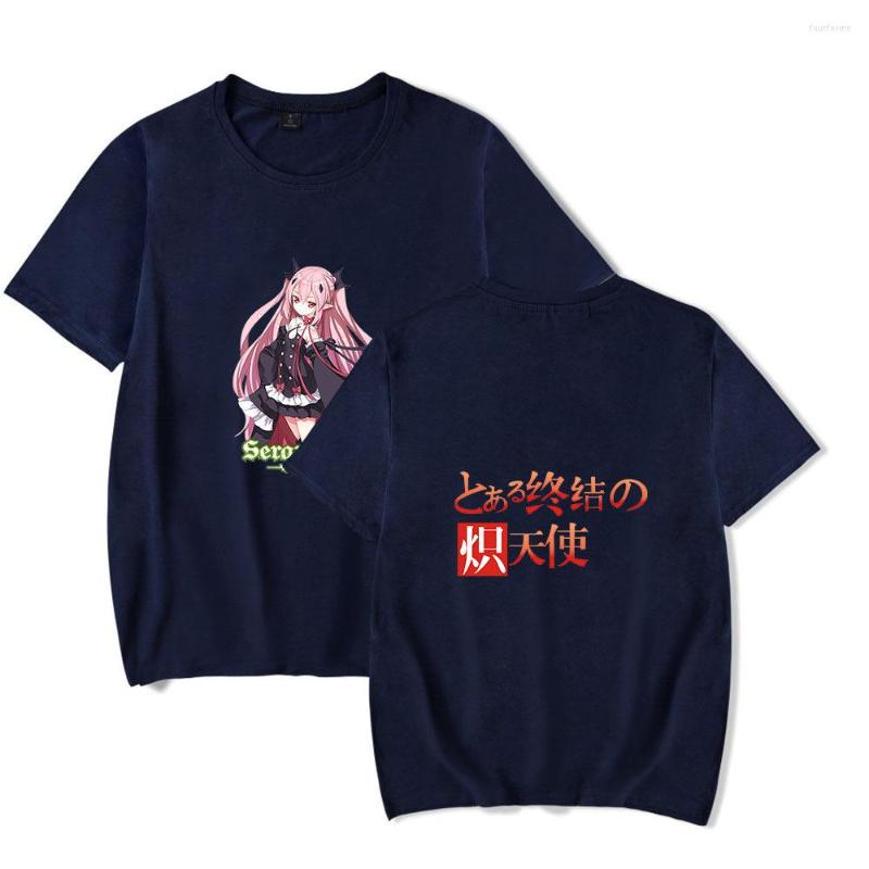 Women's T Shirts Japanese Anime Owari No Krul Tepes Shirt Men Kawaii Seraph Of The End Tees Fashion Tshirt Summer 90s Tops T-shirt Female, Picture 2
Women's T Shirts Japanese Anime Owari No Krul Tepes Shirt Men Kawaii Seraph Of The End Tees Fashion Tshirt Summer 90s Tops T-shirt Female, Picture 2