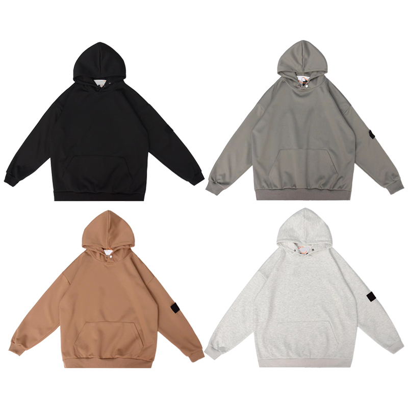 Mens Designer Hoodies Button Sweatshirt hoodie Women stones island Hoodie Spring Trend with badge Long Sleeve Casual Hoody Top High Street Sweatshirts
Mens Designer Hoodies Button Sweatshirt hoodie Women stones island Hoodie Spring Trend with badge Long Sleeve Casual Hoody Top High Street Sweatshirts