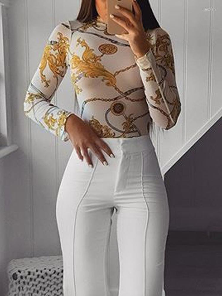 Women' Blouses Women Mesh Sheer See Through Print Shirt Outwear Turtleneck Long Sleeve Tops Transparent Slim Bodycon Club Blouse, Black
Women' Blouses Women Mesh Sheer See Through Print Shirt Outwear Turtleneck Long Sleeve Tops Transparent Slim Bodycon Club Blouse, Black
