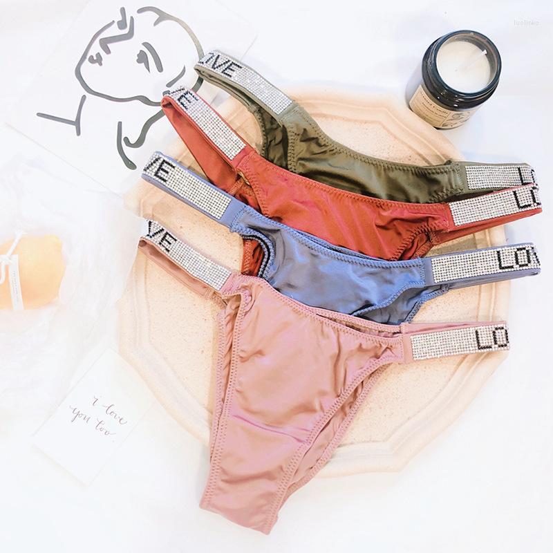 Women's Panties E Likable2023 European Sexy Fashion Women's Underwear Seamless And Comfortable Breathable Inlaid Letters Low-rise Briefs, Black
Women's Panties E Likable2023 European Sexy Fashion Women's Underwear Seamless And Comfortable Breathable Inlaid Letters Low-rise Briefs, Black