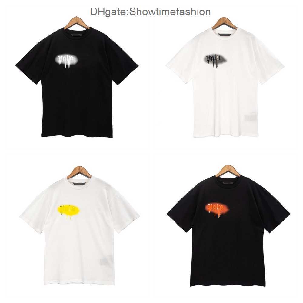 Designers Mens T Shirts palm Summer Loose Tees Fashion Man Casual Shirt Clothing Street Shorts Sleeve Clothes Women tops Tshirts Size S XL ZZ6G
Designers Mens T Shirts palm Summer Loose Tees Fashion Man Casual Shirt Clothing Street Shorts Sleeve Clothes Women tops Tshirts Size S XL ZZ6G