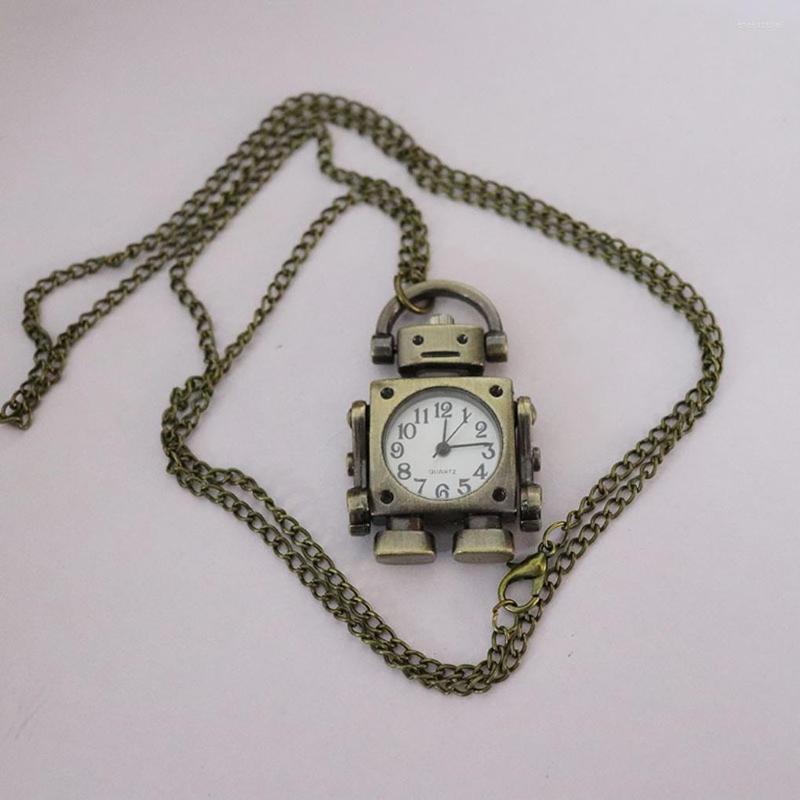 Keychains Pendant Vintage Robot Shape Charm Pocket Watches Fashionable Accessories Bag Necklace Ring Small Gift Present Retro
Keychains Pendant Vintage Robot Shape Charm Pocket Watches Fashionable Accessories Bag Necklace Ring Small Gift Present Retro