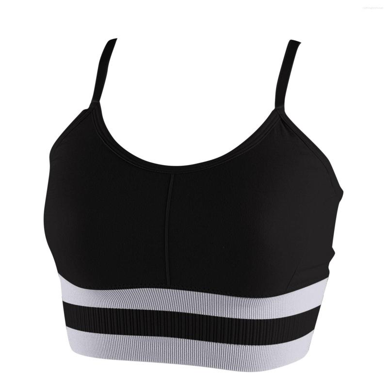 Bras Fashion Bra Women Sexy Sports Tops For Top Fitness Yoga Female Pad Sportswear Vest Tank Sport Push Up Bralette Blouse, White
Bras Fashion Bra Women Sexy Sports Tops For Top Fitness Yoga Female Pad Sportswear Vest Tank Sport Push Up Bralette Blouse, White