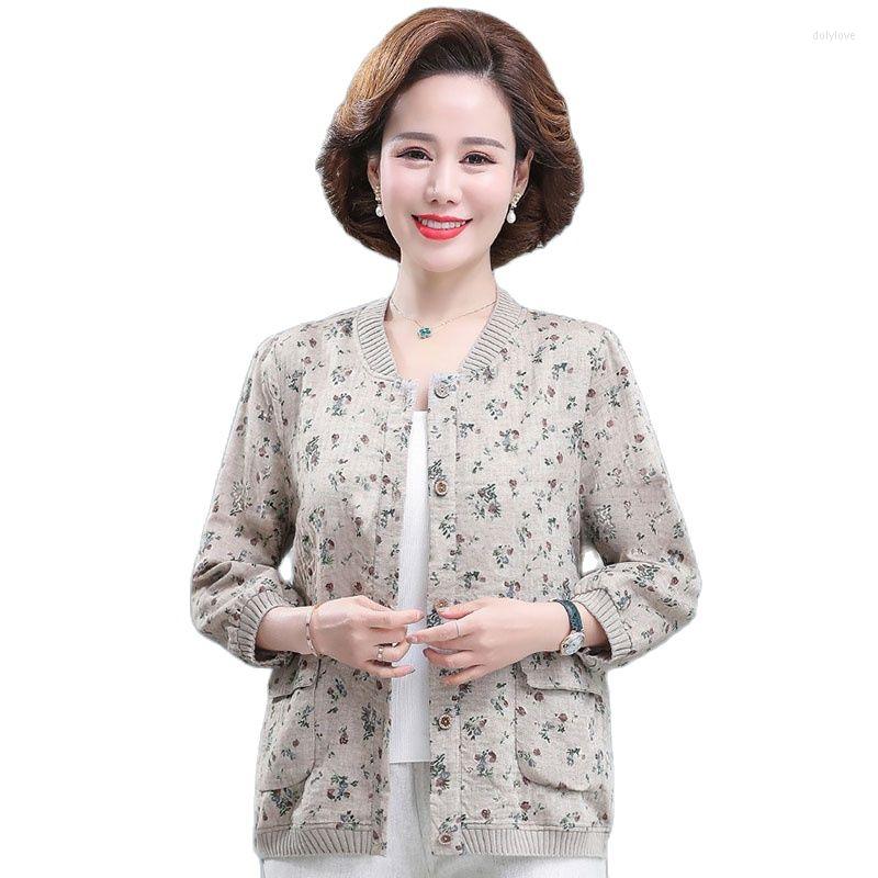 Women's Jackets Women's Summer Thin Coat Sun Protection Clothing Spring Autumn Cotton Linen Printed Casual Jacket Female Outerwear Tops, Beige
Women's Jackets Women's Summer Thin Coat Sun Protection Clothing Spring Autumn Cotton Linen Printed Casual Jacket Female Outerwear Tops, Beige