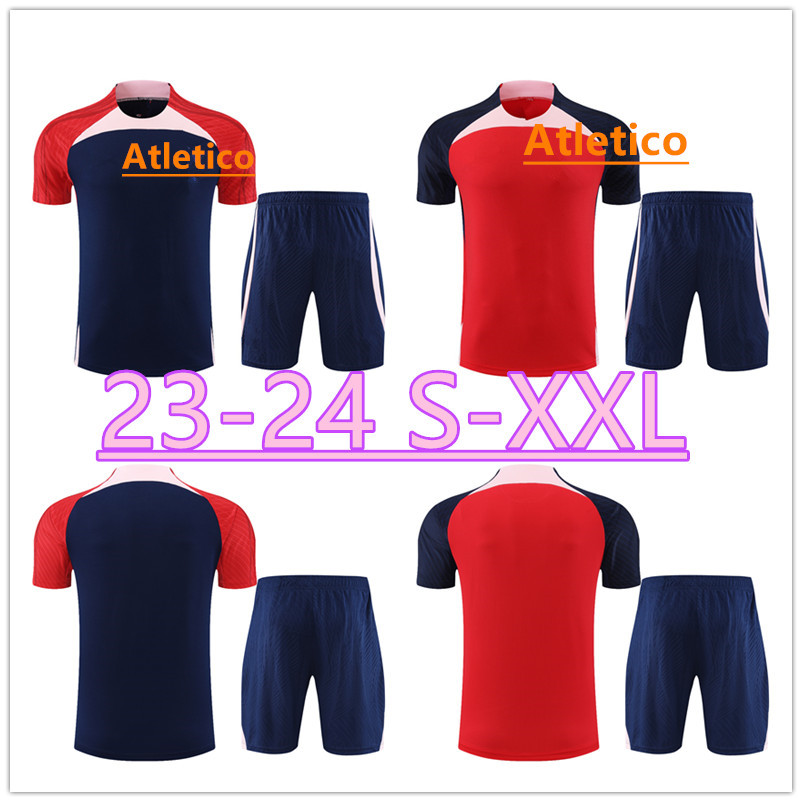 23 24 Men's Tracksuits Atletico MadridS SUAREZ chandal futbol soccer Training suit survetement 2022 2023 JOAO FELIX M. LLORENTE Correa camiseta DE FOOT, White
23 24 Men's Tracksuits Atletico MadridS SUAREZ chandal futbol soccer Training suit survetement 2022 2023 JOAO FELIX M. LLORENTE Correa camiseta DE FOOT, White