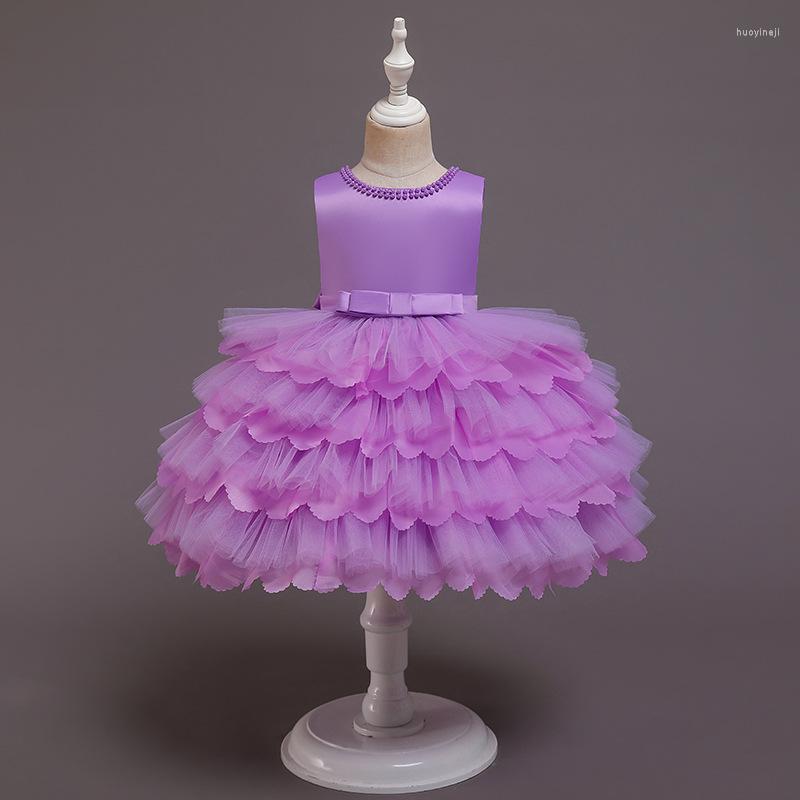 Girl Dresses Born Baby Party Wedding Cake Dress Silk Big Bow Toddler Infant 1st Birthday Baptism, Picture shown
Girl Dresses Born Baby Party Wedding Cake Dress Silk Big Bow Toddler Infant 1st Birthday Baptism, Picture shown