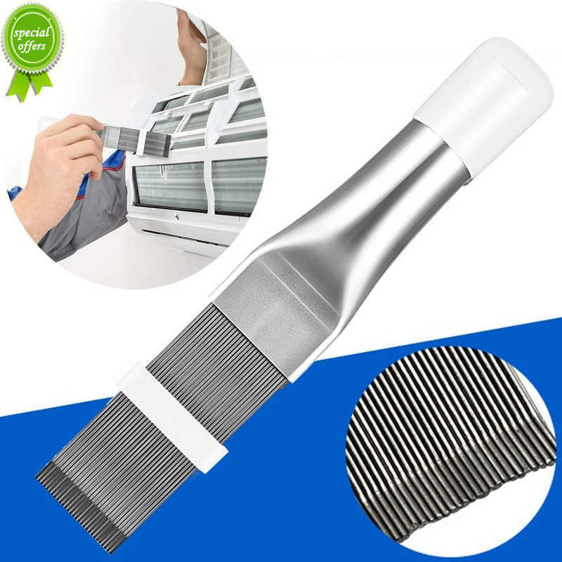 Air Conditioner Cleaning Brushes Fin Comb Warp Comb CT-352 Cleaning And Dust Removal Brush Steel Wire Brush Comb Straightening And Straightening Clean