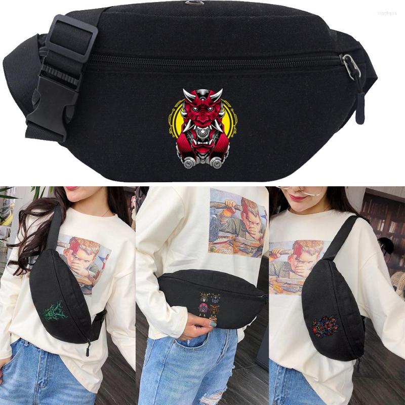 Waist Bags Women Breast Package Monster Print Outdoor Sports Bag Canvas Pouch Korean-style Fanny Crossbody Male Banana, Pure color
Waist Bags Women Breast Package Monster Print Outdoor Sports Bag Canvas Pouch Korean-style Fanny Crossbody Male Banana, Pure color