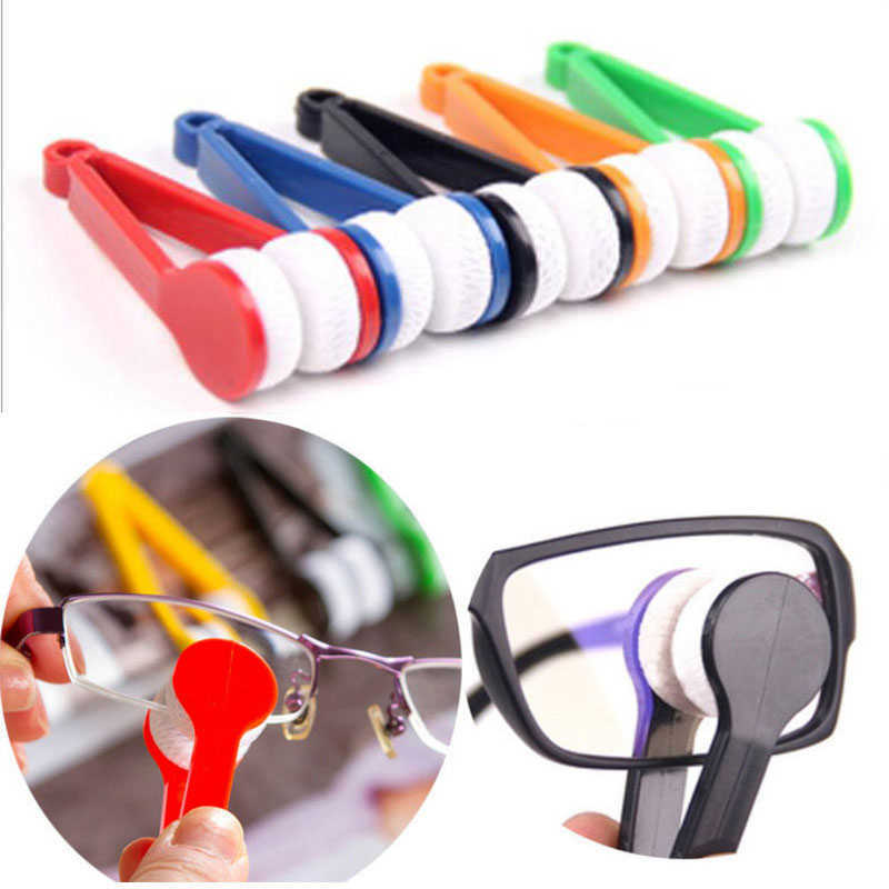 1-4Pcs/Set Portable Multifunctional Glasses Cleaning Rub Eyeglass Sunglasses Spectacles Microfiber Cleaner Clean Brushes
1-4Pcs/Set Portable Multifunctional Glasses Cleaning Rub Eyeglass Sunglasses Spectacles Microfiber Cleaner Clean Brushes