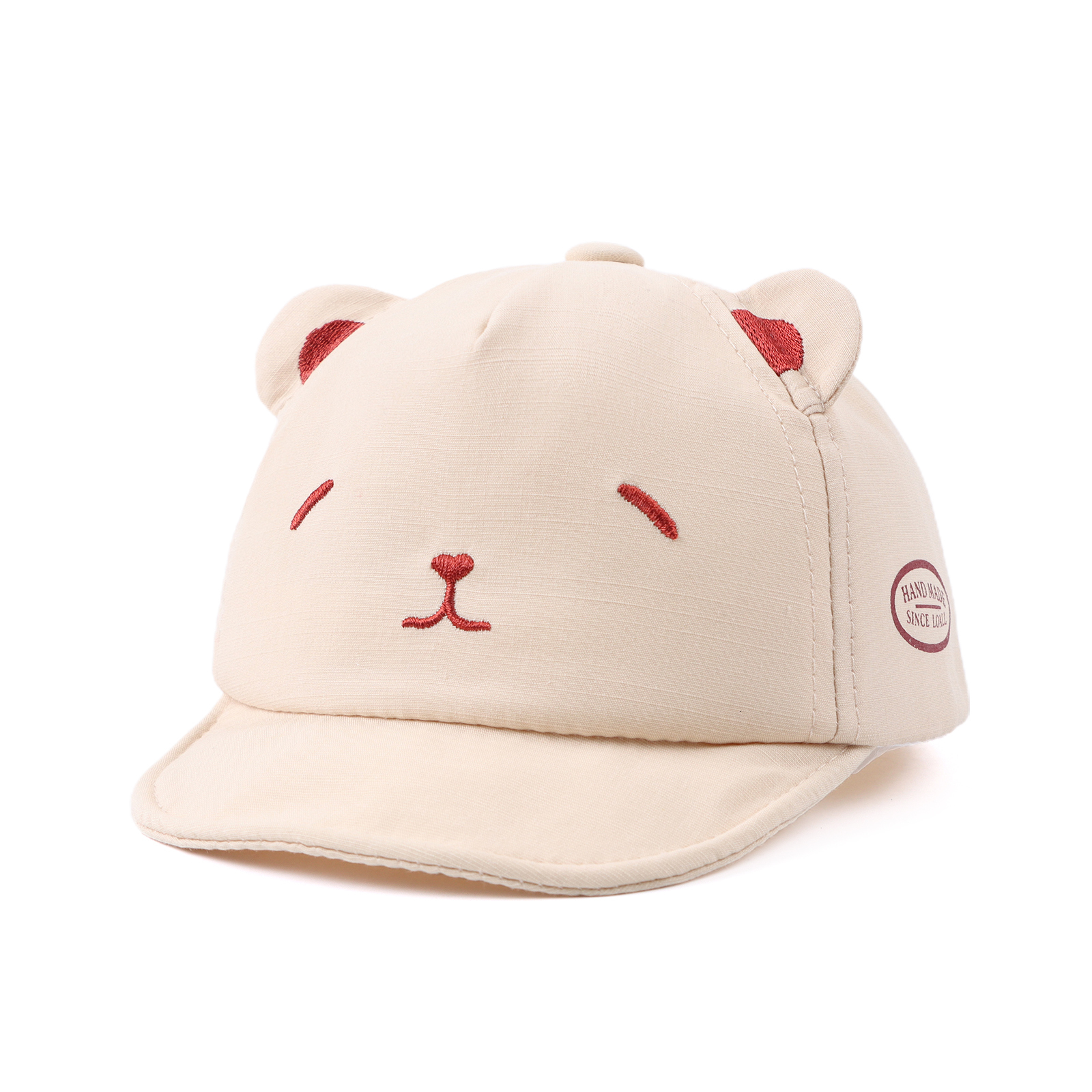 Caps Hats Baseball Cap for Baby Boy Cartoon Summer Cap for Baby Girl Toddler Hat Girls Cotton Child Boys Baseball Hat Spring Soft 230313, Beige dog
Caps Hats Baseball Cap for Baby Boy Cartoon Summer Cap for Baby Girl Toddler Hat Girls Cotton Child Boys Baseball Hat Spring Soft 230313, Beige dog