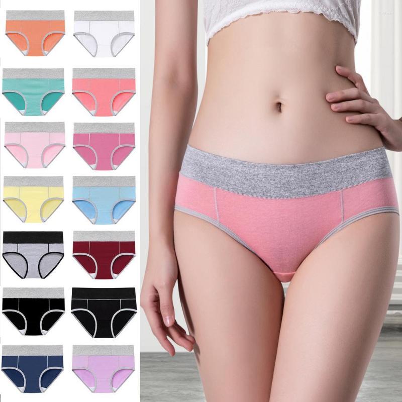 Women's Panties 5Pcs/lot Women Underwear Stretch Cotton Soft Breathable High Waist Seamless Cute Print Briefs Comfort Female Fashion
Women's Panties 5Pcs/lot Women Underwear Stretch Cotton Soft Breathable High Waist Seamless Cute Print Briefs Comfort Female Fashion
