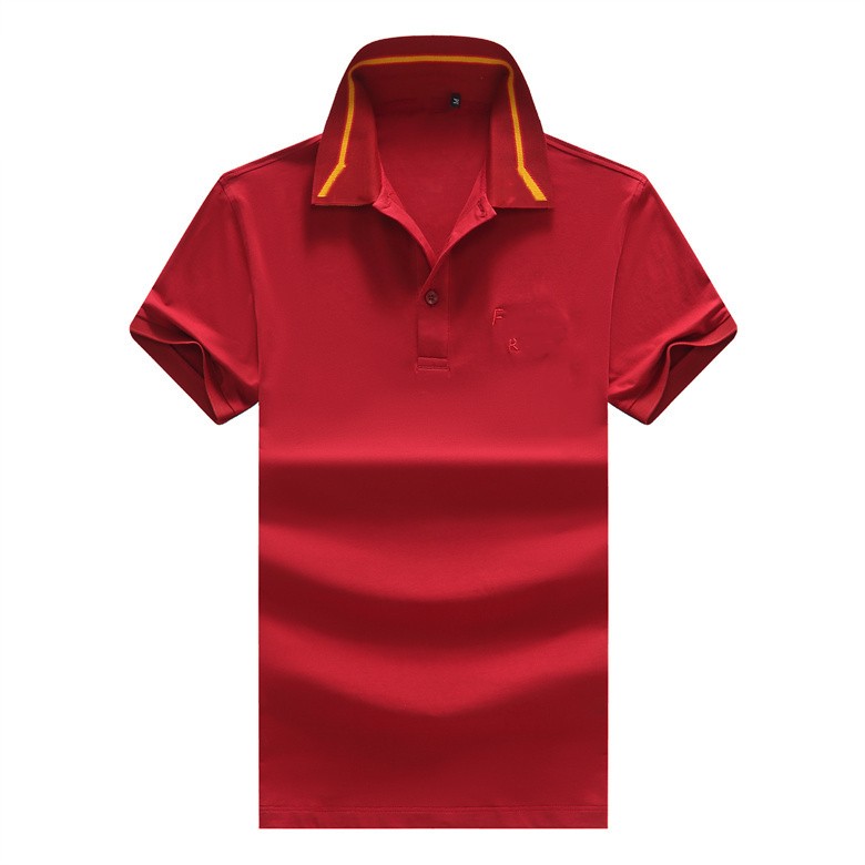 POLO Men's designer luxurious New American Casual Men's Stand-up Collar Sport polo Shirt T-shirt T-shirt with diagonal stripes and short sleeves T-shirt #8295, Black
POLO Men's designer luxurious New American Casual Men's Stand-up Collar Sport polo Shirt T-shirt T-shirt with diagonal stripes and short sleeves T-shirt #8295, Black