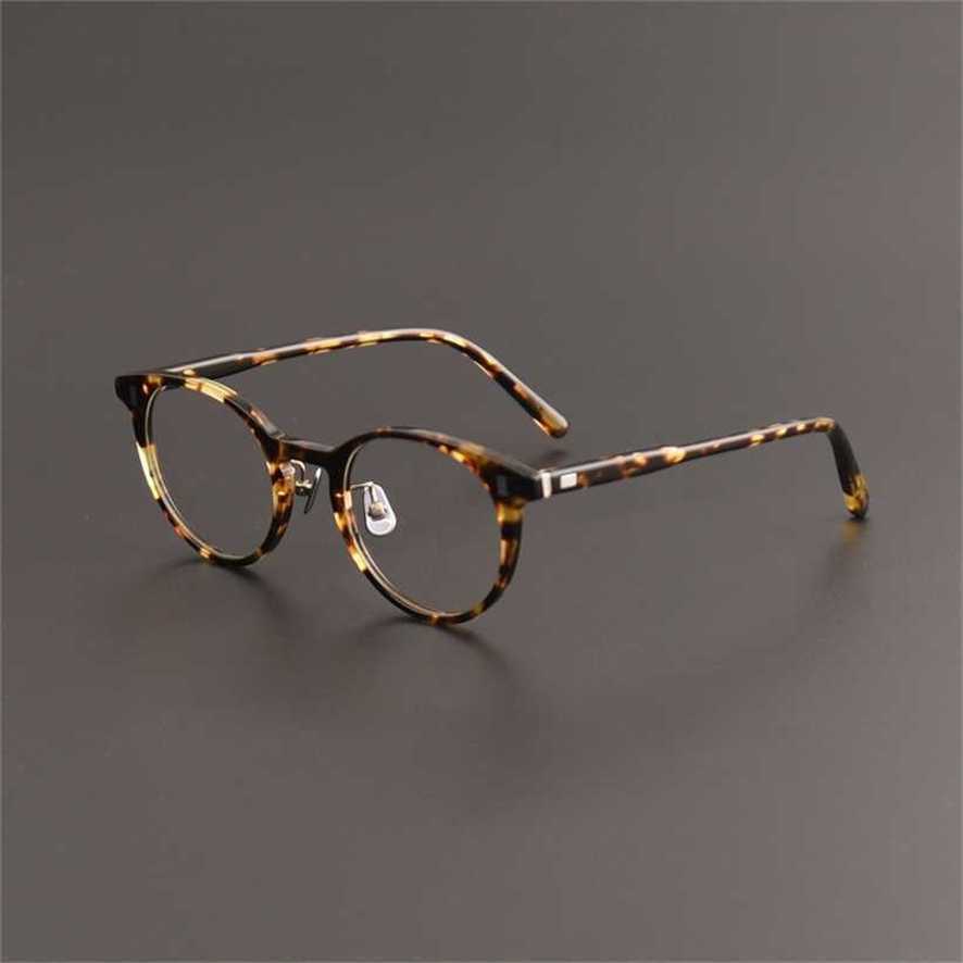 Sunglasses 2023 new Designer's handmade high-density plate eyeglass frame personalized fashion men and women can the degree of myopia
Sunglasses 2023 new Designer's handmade high-density plate eyeglass frame personalized fashion men and women can the degree of myopia