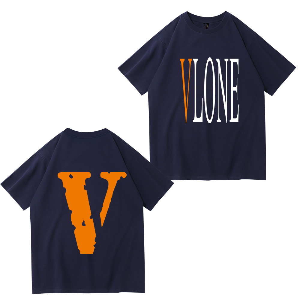 VLONE 2023 Summer Men's "V" T-shirt Letter Women's Designer Loose T-shirt Fashion Brand Top Men's Luxury Clothing Street Sports T-shirt Top Quality Cotton Short Sleeve, Gold
VLONE 2023 Summer Men's "V" T-shirt Letter Women's Designer Loose T-shirt Fashion Brand Top Men's Luxury Clothing Street Sports T-shirt Top Quality Cotton Short Sleeve, Gold