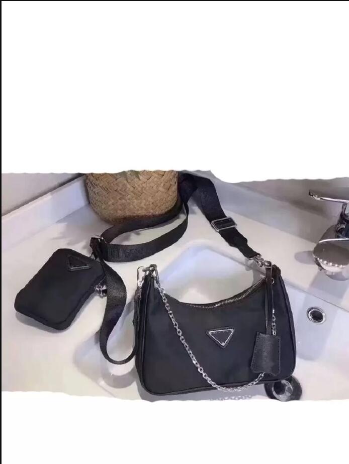 Designer Re Edition 2005 2000 Cleo Nylon Bag Sale 3 Piece Hobo Shoulder Women Crossbody Handbag Luxury Leather Handbags Black Pink Designers prad prads 2 5 Bags lvs, Beige
Designer Re Edition 2005 2000 Cleo Nylon Bag Sale 3 Piece Hobo Shoulder Women Crossbody Handbag Luxury Leather Handbags Black Pink Designers prad prads 2 5 Bags lvs, Beige